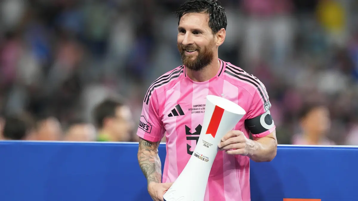 Messi dal 100. gól za Miami! A s týmem slaví další trofej
