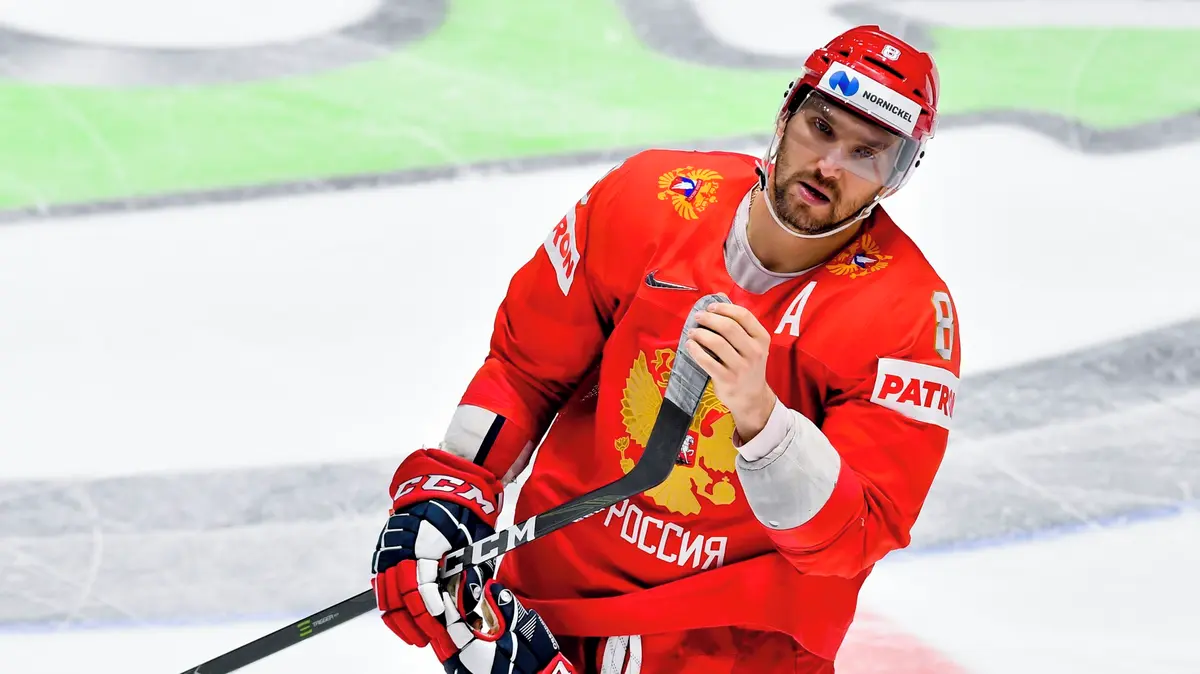 Americký kongresman je vyděšen z Ovečkinovy politické akce. Píše vedení NHL