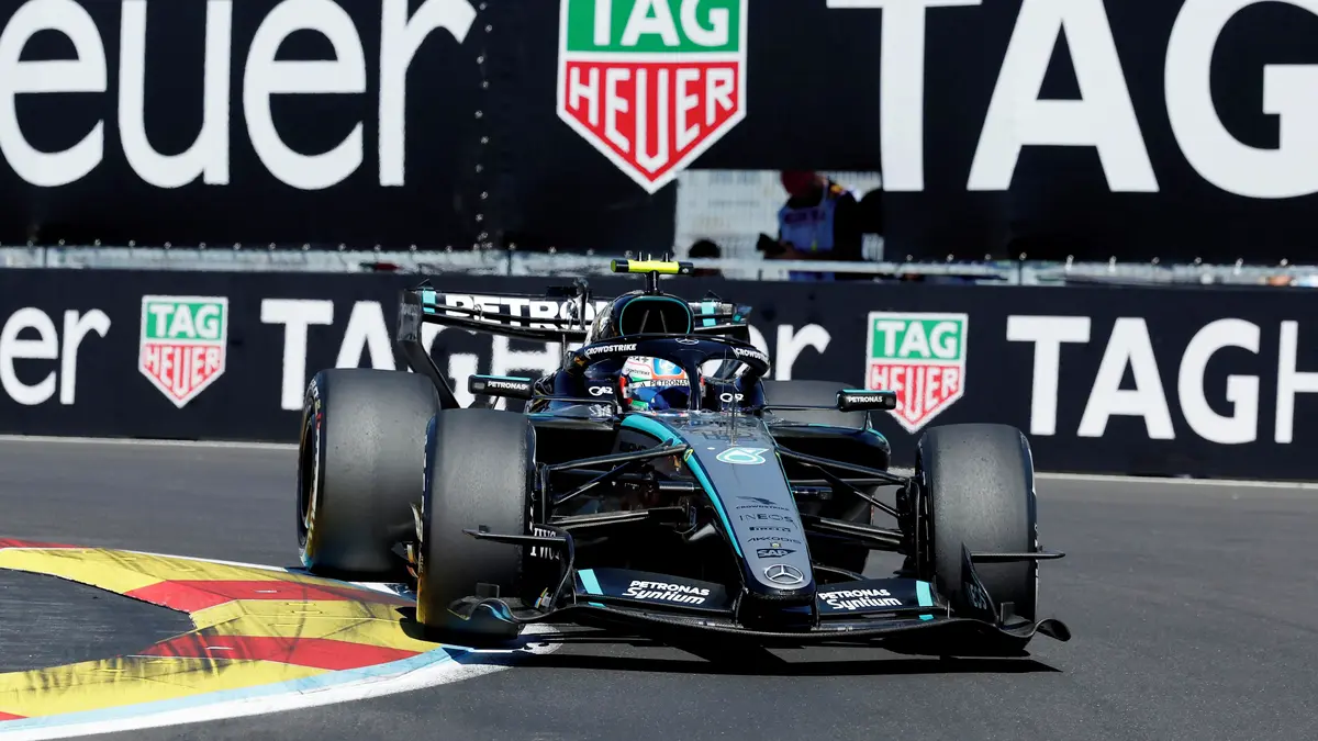 Na nový okruh ve formuli 1 se snáší kritika. Piloti i fanoušci si neberou servítky