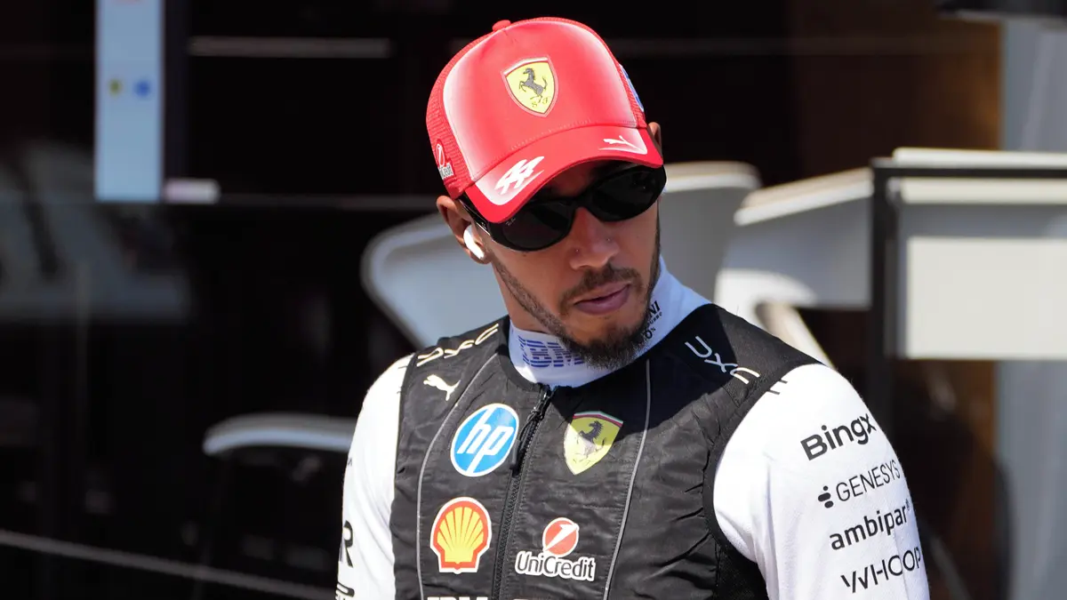 Hamilton nesouhlasí s plánovanou změnou pravidel. Jde to úplně proti logice, zlobí se