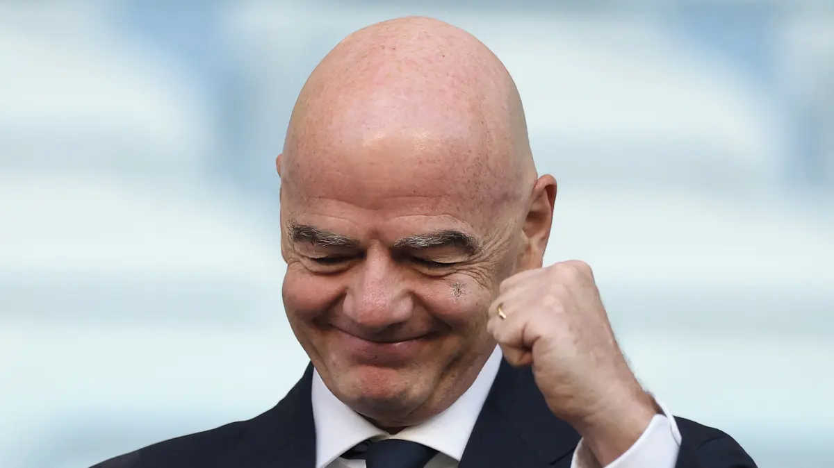 Infantino podpoří vyplacení jednorázového bonusu za MS členským federacím FIFA