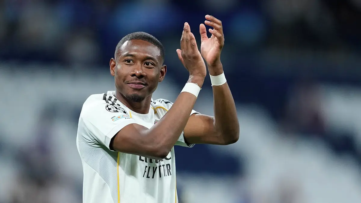 Alaba bude po odchodu z Realu Madrid hrát za Udine
