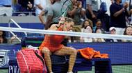 Frustrovaná Sabalenková neunesla porážku. Nechutný výlev po finále US Open odnesl i kameraman