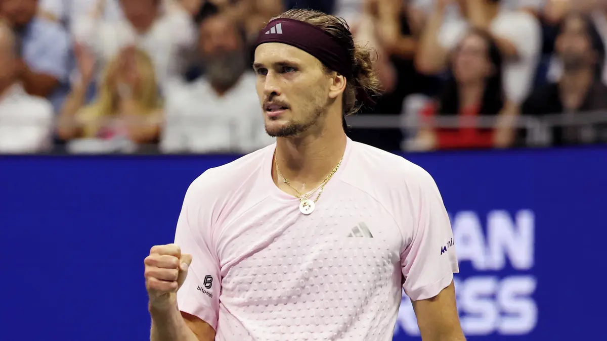 Komedie. Nikdy jsem nic podobného nezažil, nechápe čerstvý semifinalista US Open