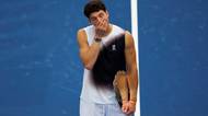 Americké čekání na titul z US Open pokračuje. Domácí hvězda finále nezvládla