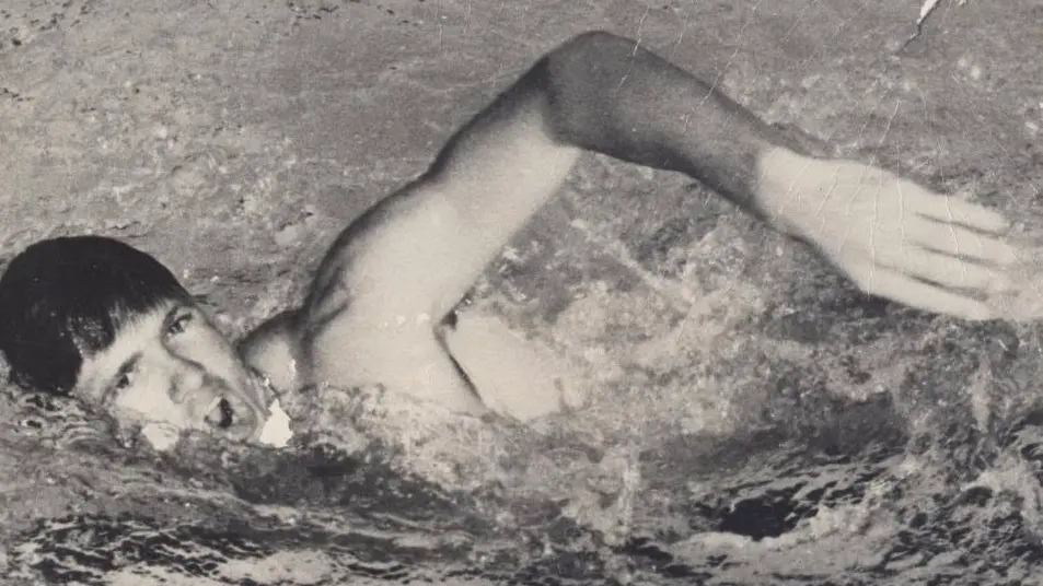 Zemřel trojnásobný olympijský šampion Američan Burton