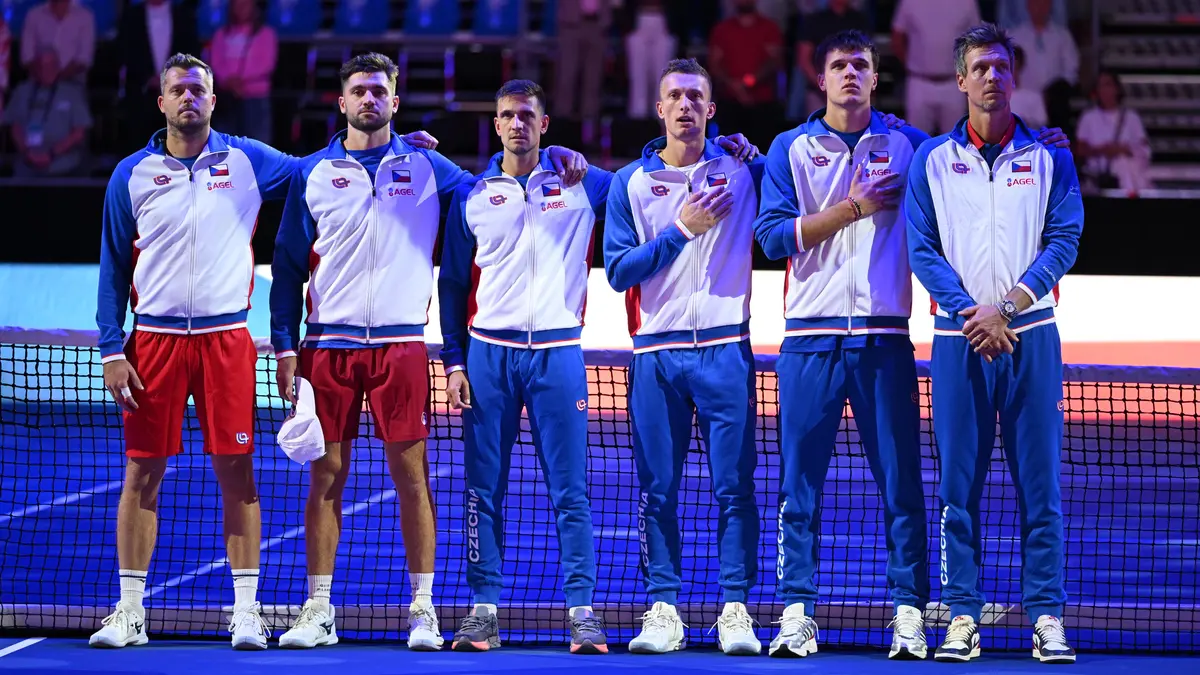 TENIS ONLINE: Česká dvojice bojuje v klíčovém zápase Davis Cupu