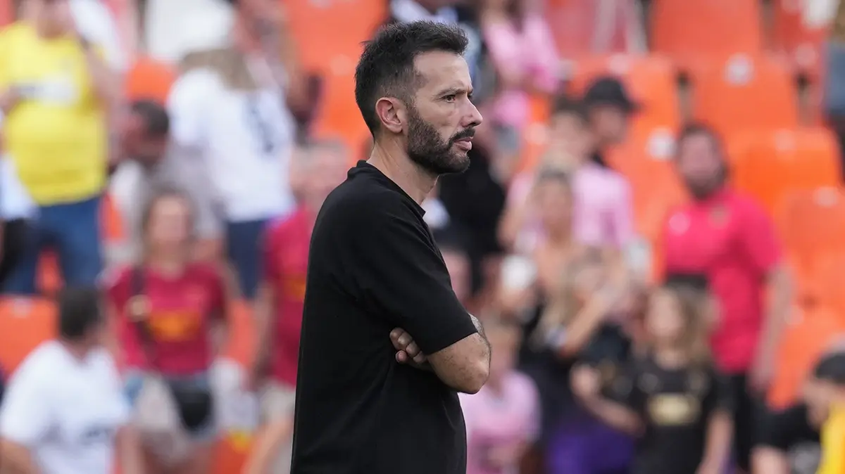 Zemětřesení ve Valencii. Skončil trenér i sportovní ředitel