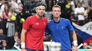 TENIS ONLINE: Češi musejí v Davisově poháru otáčet. Menšík v prvním zápase vyhořel