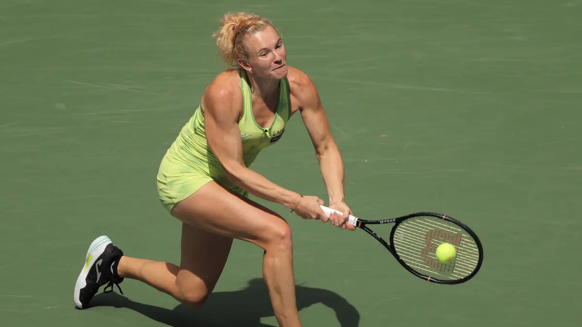 Skvěle! Siniaková postoupila do semifinále US Open