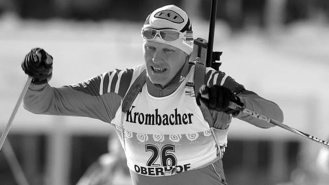Bývalý ruský olympijský šampion v biatlonu Čepikov zemřel v 59 letech