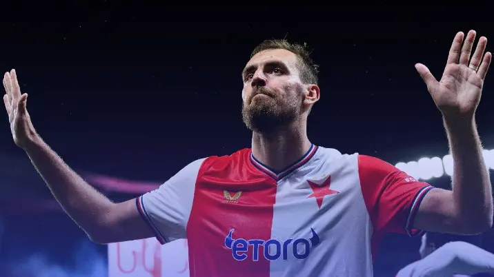 GLOSA: Zápas s Plzní ukázal, proč Trpišovský a Slavia tak potřebují Chorého