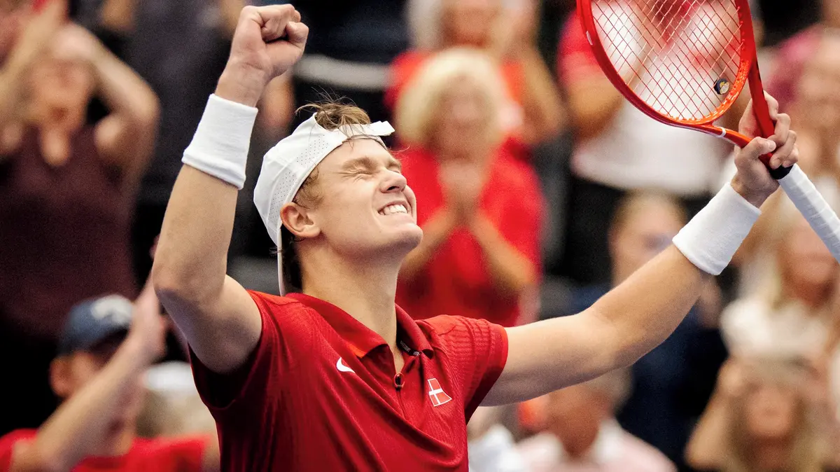 Z hrůzy na kurtu po neskutečný comeback v Davis Cupu. Jsem totálně zaskočený, žasl kapitán