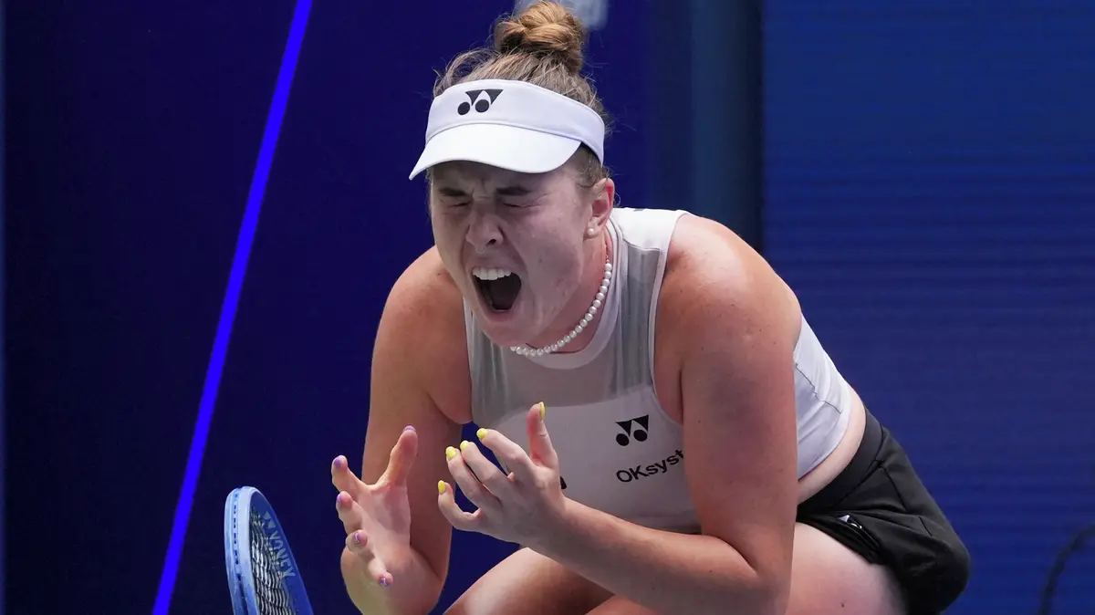 Nosková zlomila tuhý odpor, zahraje si čtvrtfinále proti obhájkyni triumfu