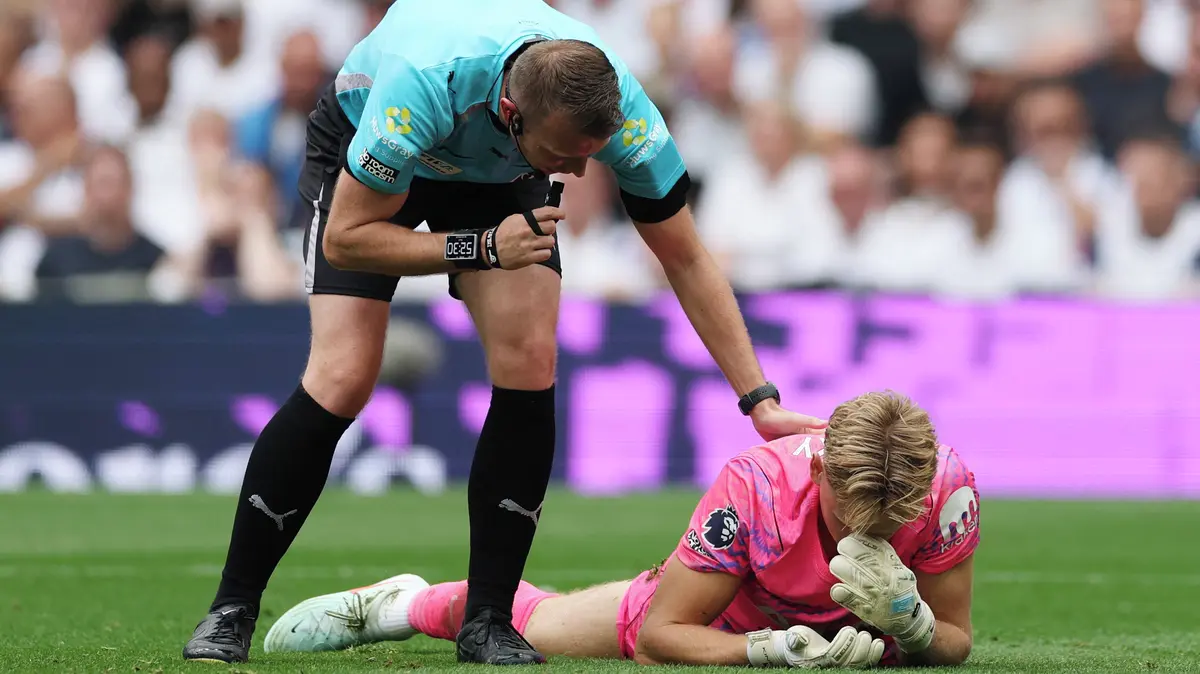 Krize Kinského Tottenhamu pokračuje. Už je v pásmu sestupu