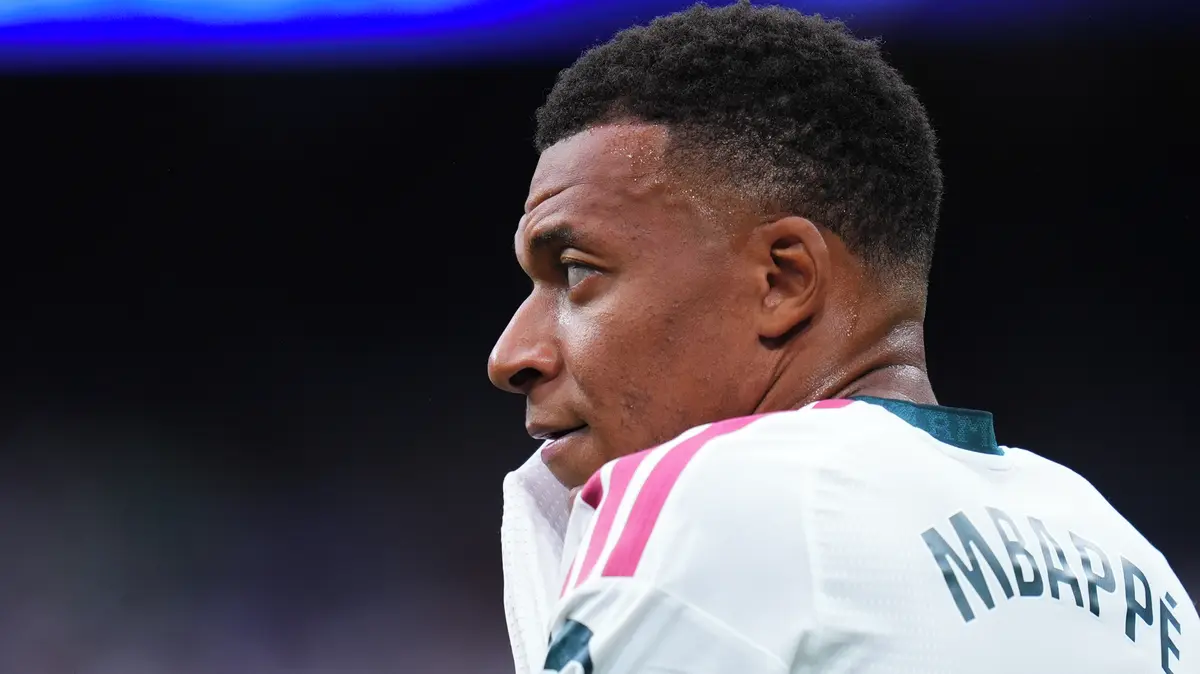 Mbappé pod palbou. Od mistra světa schytal ostrou kritiku