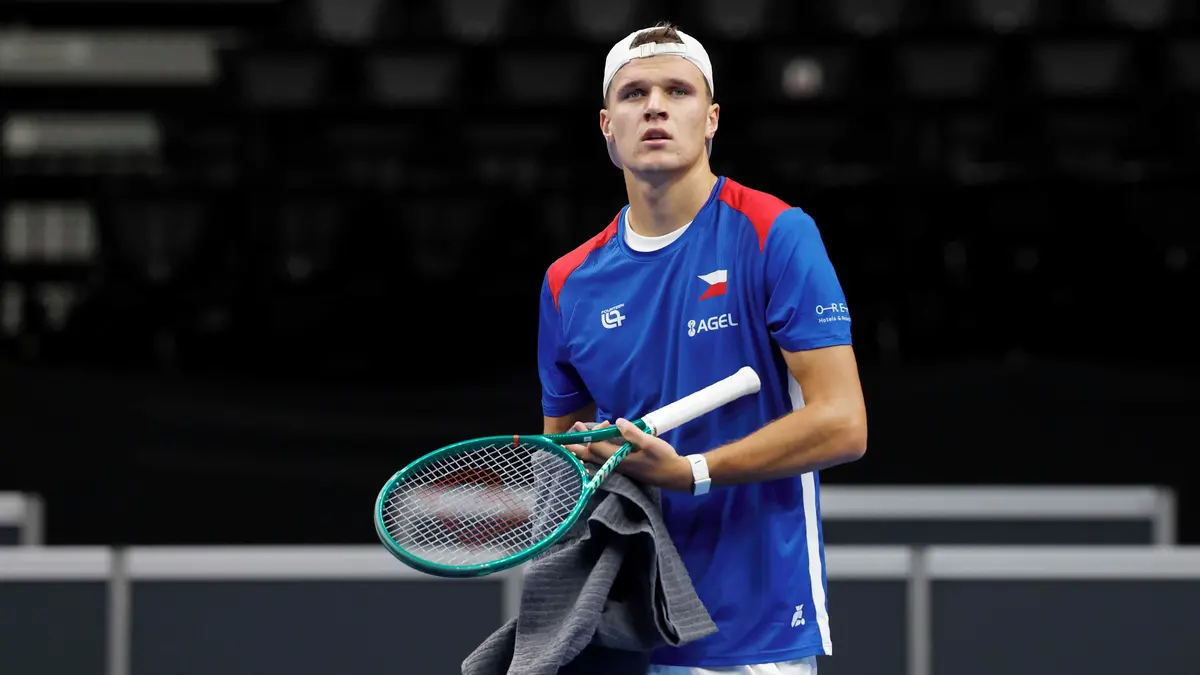 Mám jen jedny nervy. Menšík chce v Praze odplatu za vypjaté US Open