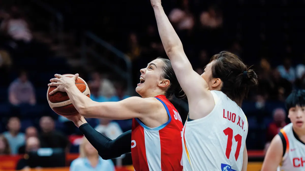 BASKETBAL ONLINE: Absolutní drama v závěru! Je tady prodloužení