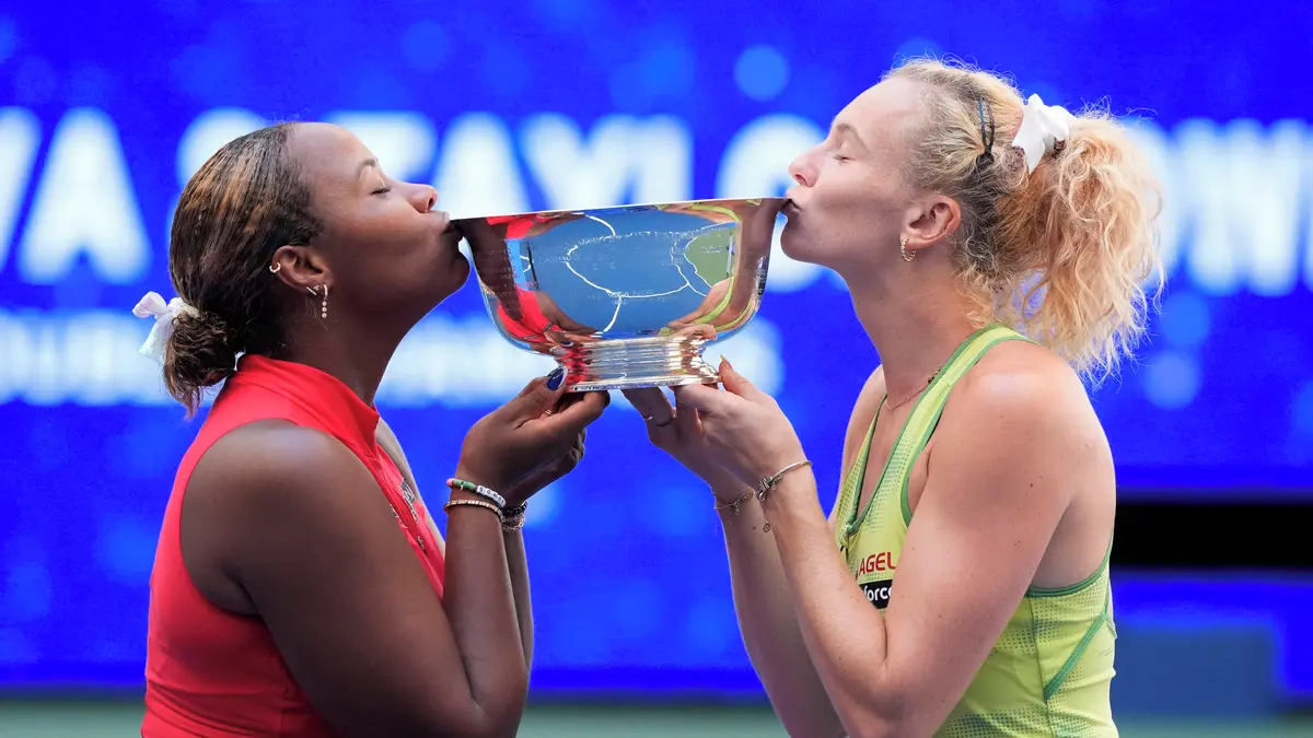 Siniaková po triumfu na US Open dosáhla na mimořádné jubileum