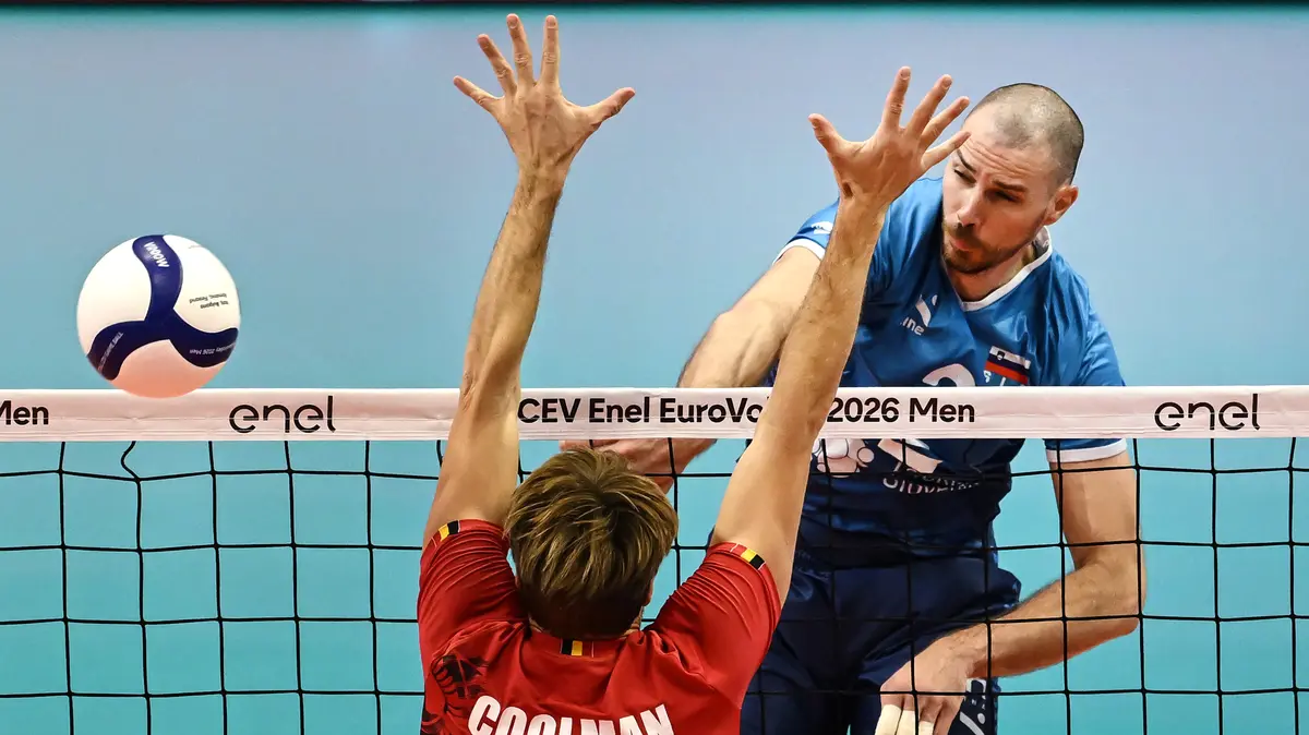 Přemožitelé Česka si o medaile nezahrají, v semifinále jsou počtvrté za sebou Slovinci