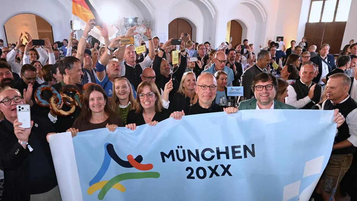 Mnichov bude německým kandidátem na uspořádání tří letních olympijských her