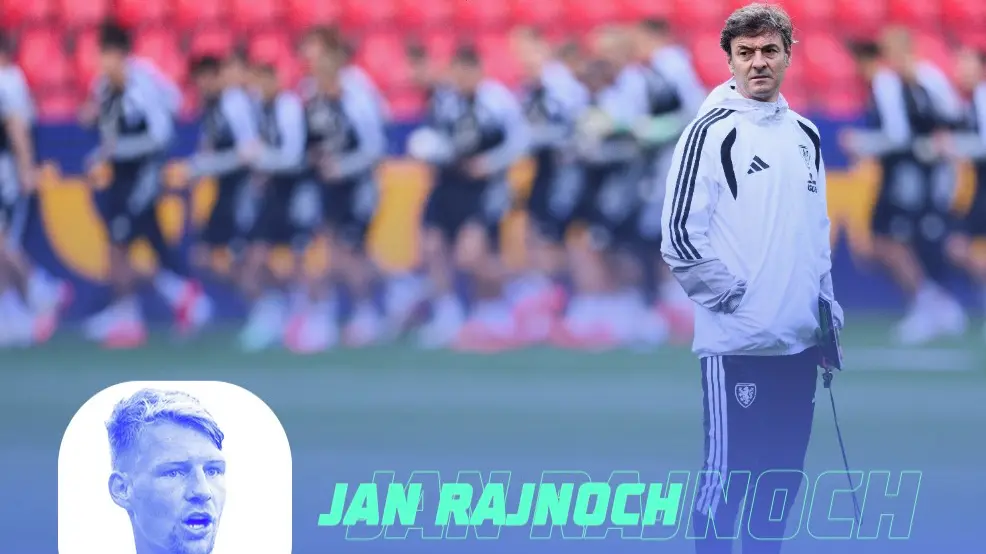 RAJNOCHŮV GLOSÁŘ: Nová éra reprezentace. Nabízí se paralela s ligovým týmem