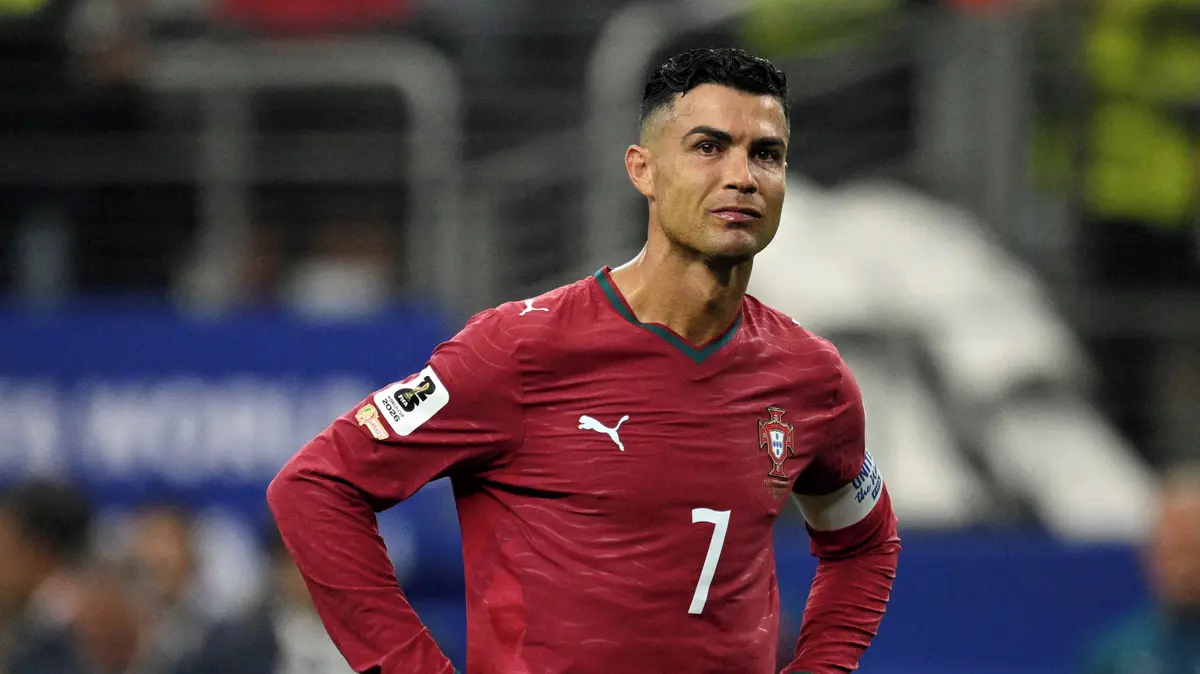 Cristiano Ronaldo: V reprezentaci skončím, až budu mít pocit, že týmu nic nepřináším