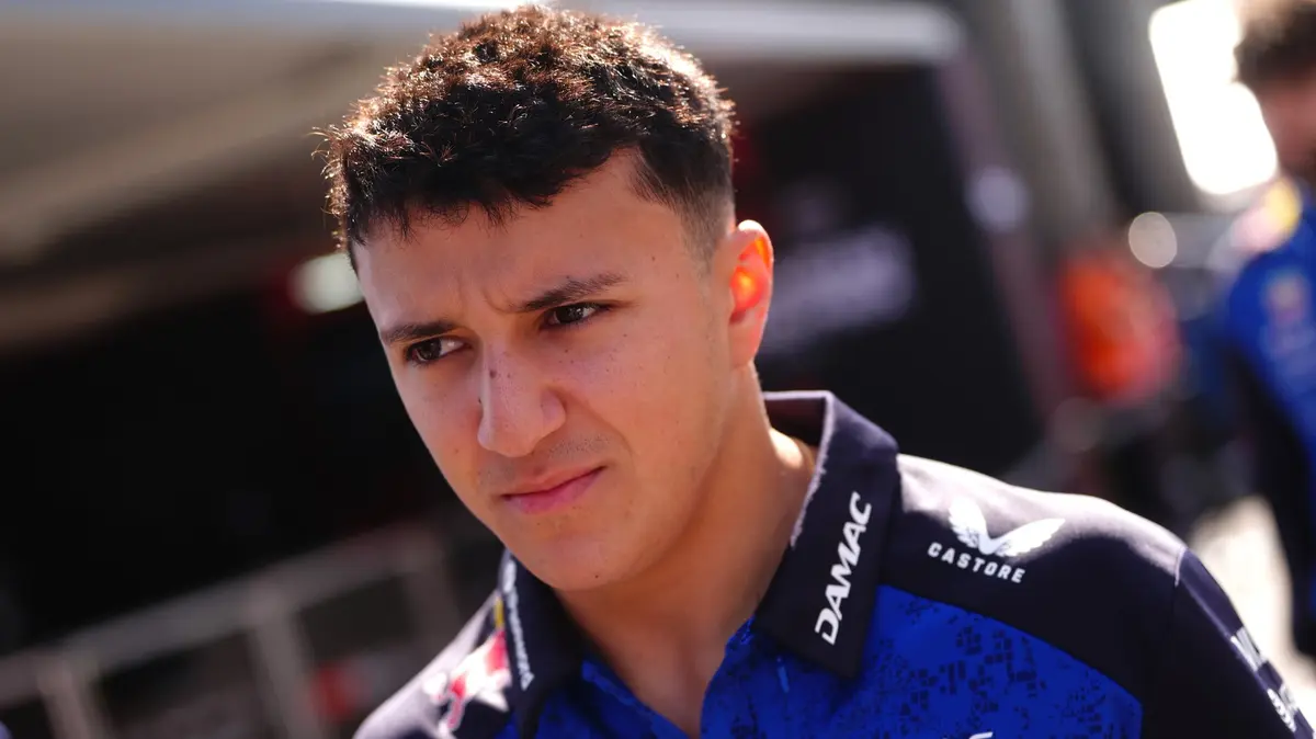 Red Bull si pojistil Verstappenova parťáka