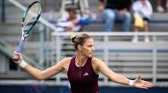 TENIS ONLINE: Plíšková se na US Open pokouší zaskočit favoritku. Bartůňkovou čeká dohrávka. V akci i Muchová a Nosková