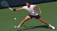 TENIS ONLINE: Menšík si přivlastnil třetí set, od postupu ho dělí jediný. Svrčina na US Open skončil