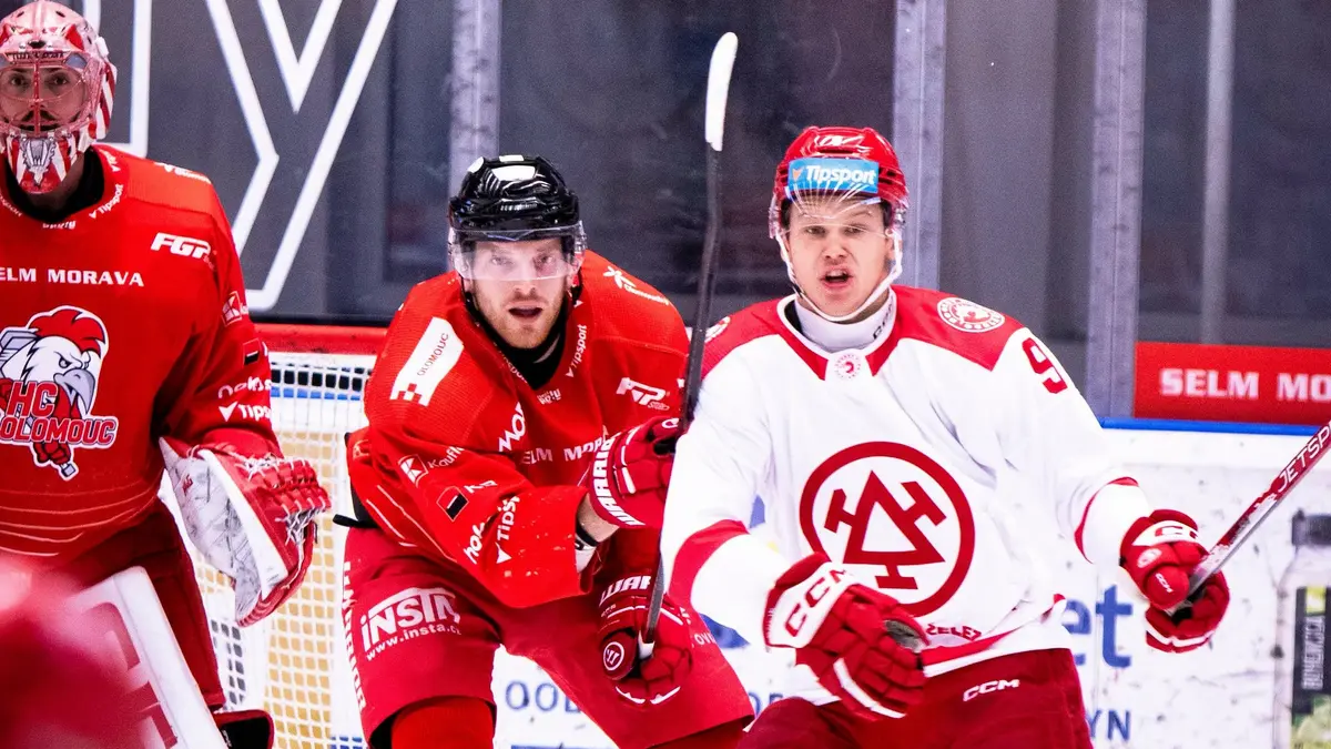 Třinec poprvé v přípravě padl. Kometa vybojovala výhru proti Slovanu Bratislava