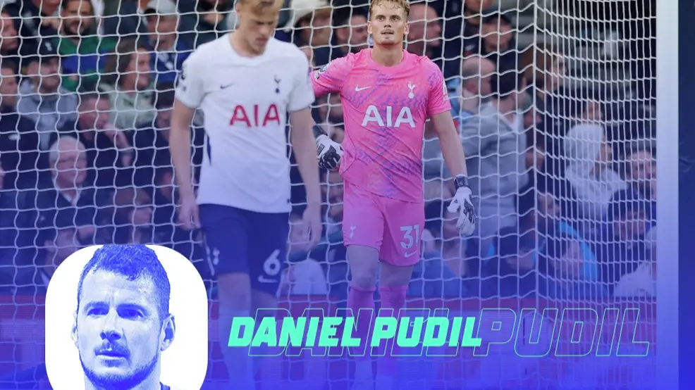 MADE IN ENGLAND: Tottenhamu s Kinským mi bylo až líto
