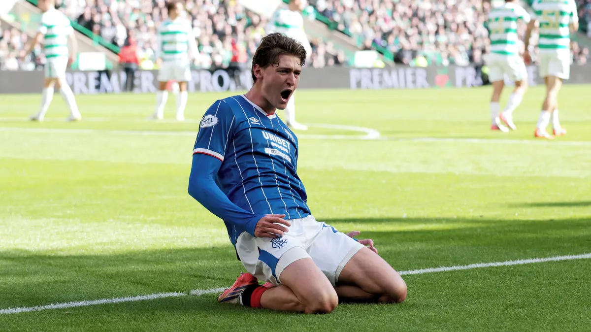 Vytoužená posila dorazila, Češi mají útočníka z Rangers
