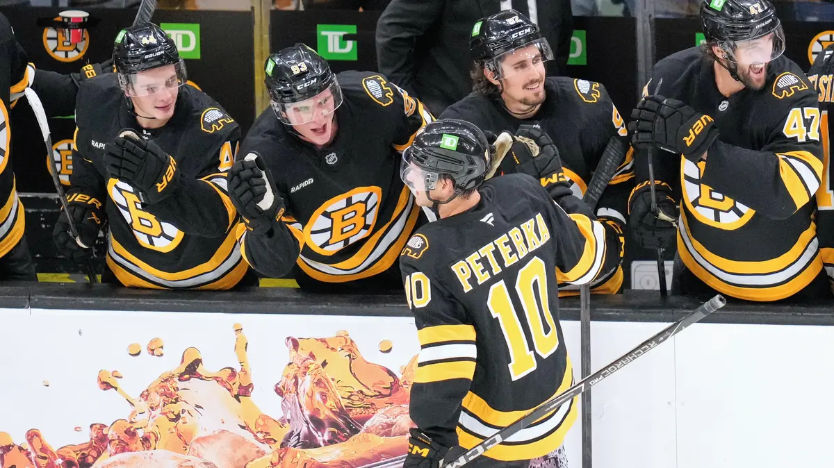 Boston okouzlila německá posila pro kapitána Pastrňáka. Šejk Peterka se uvedl fantastickou akcí