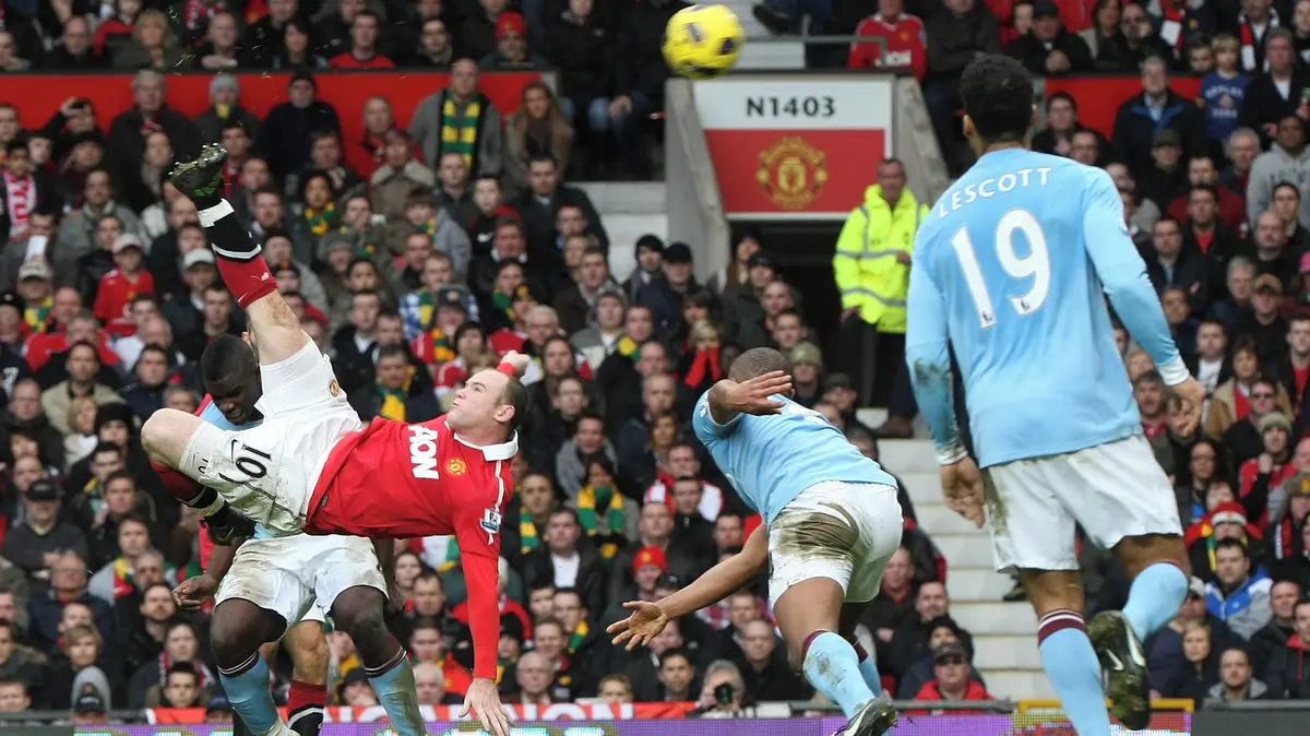 Rooney nechce zpětně tituly od City