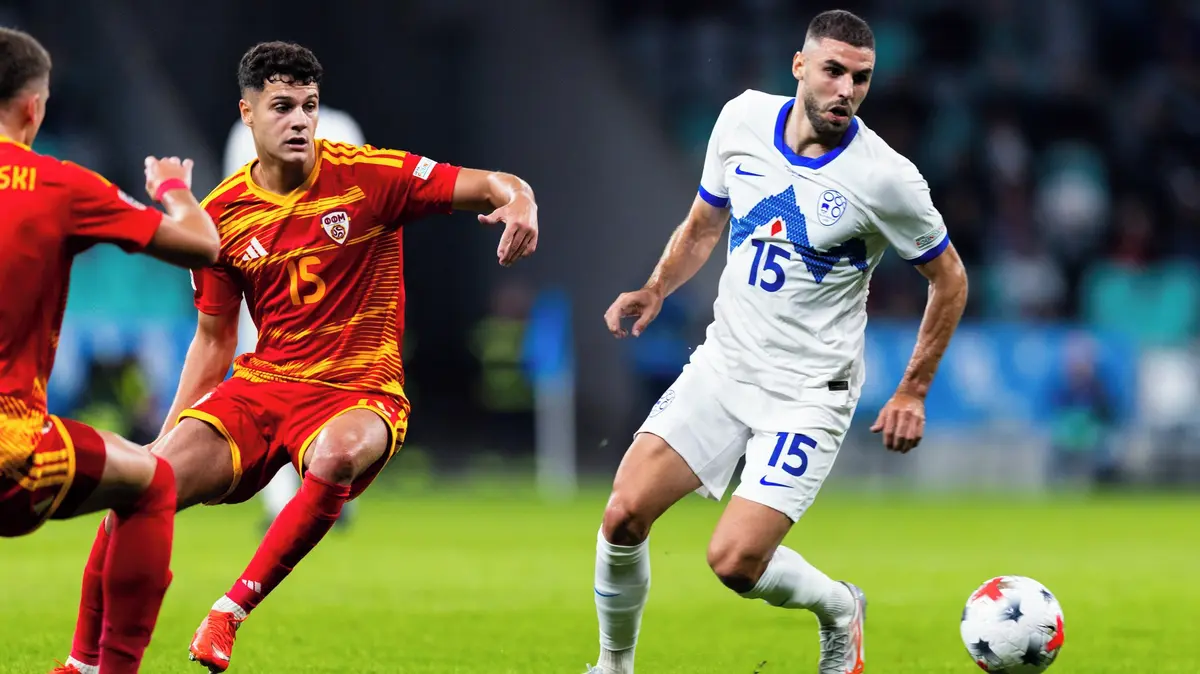 Opora Slavie zazářila v reprezentaci. Média žasnou nad výjimečnou asistencí