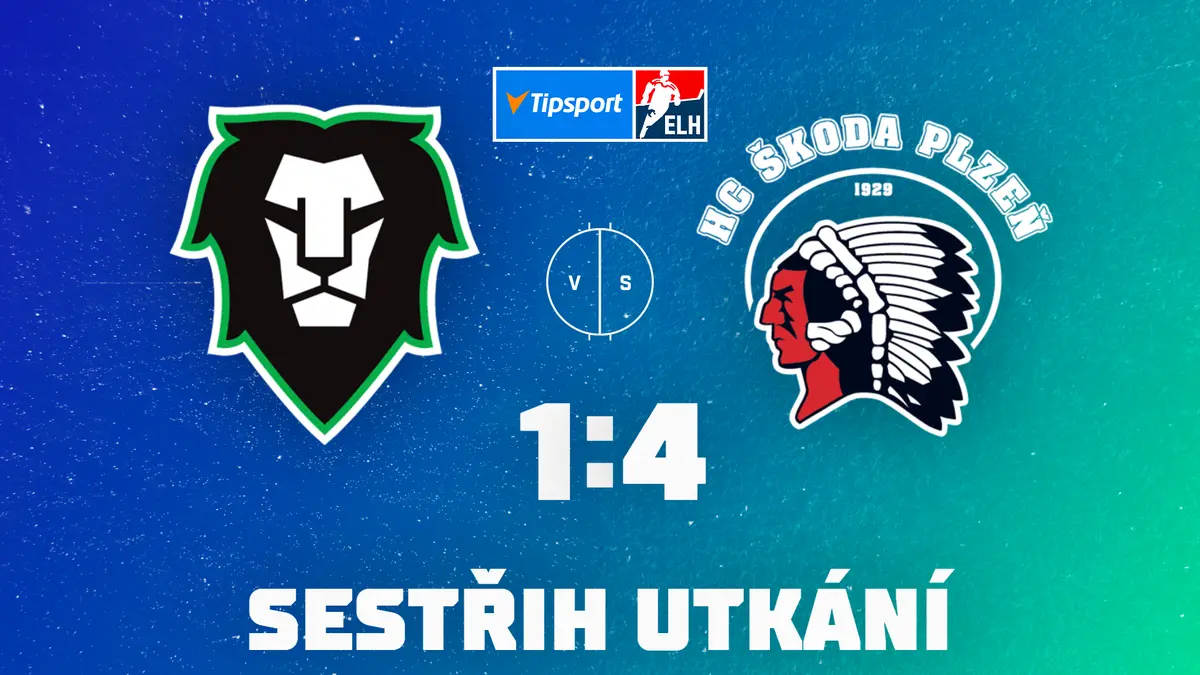 ONLINE: Videomomenty ze zápasu Pardubice - Plzeň
