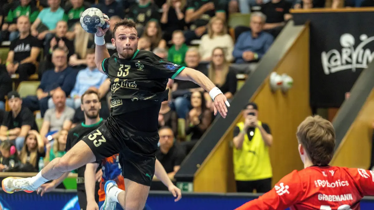 Házenkáři Karviné sahali ve Španělsku po bodu, druhý zápas EL však prohráli o gól