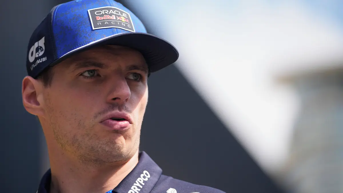 Verstappen odrazuje vedení F1 od závodů na Blízkém východě
