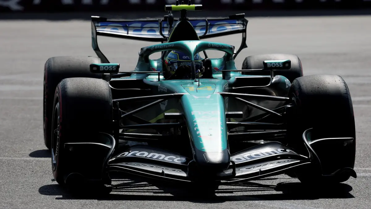 Alonso má jasno o své budoucnosti. Při jejím odhalení si pohrál s fanoušky