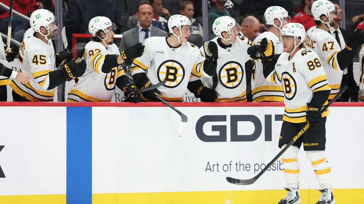 Pasta s céčkem, Řezníkův návrat a víra v gólmany. NHL startuje i s českými otazníky