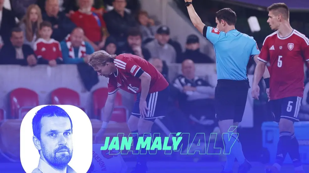GLOSA: Šulc už překonal těžší zkoušky. Reprezentace potřebuje, aby byl v pohodě