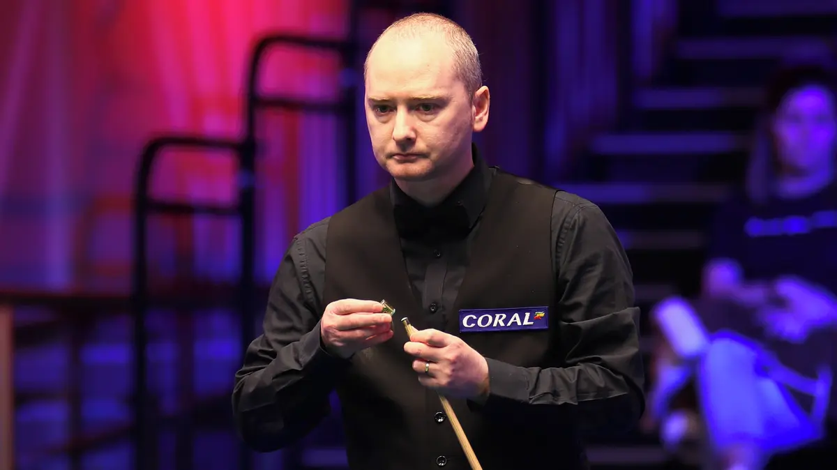 Mistr světa ve snookeru Dott jde za zneužívání školáků na sedm let do vězení
