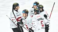 HOKEJ ONLINE: Sparta se zvedá! Třinec vyhrál i šestý zápas, Pardubice ztratily náskok