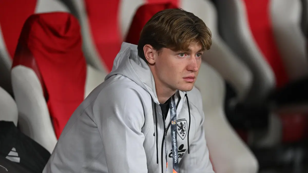 Nemůžu uvěřit, co se kolem děje, hlásí posila české reprezentace