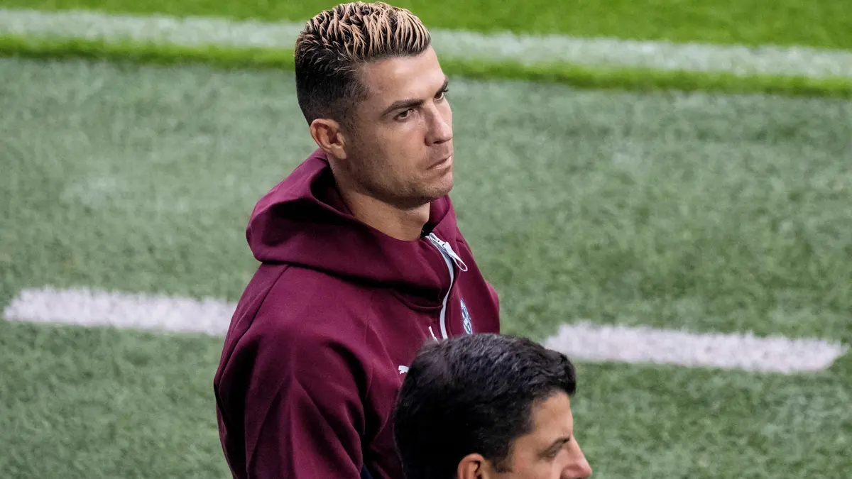 Ronaldo začne v reprezentaci opět jen na lavičce