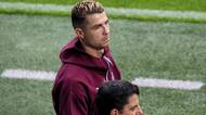 Ronaldo neustál další absenci v základu a opustil portugalskou reprezentaci