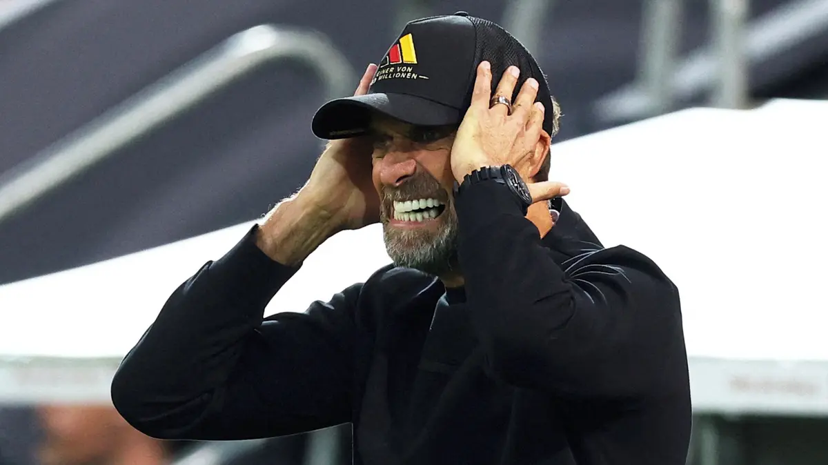 Kloppovi hrozí, že začne u německé reprezentace negativním rekordem