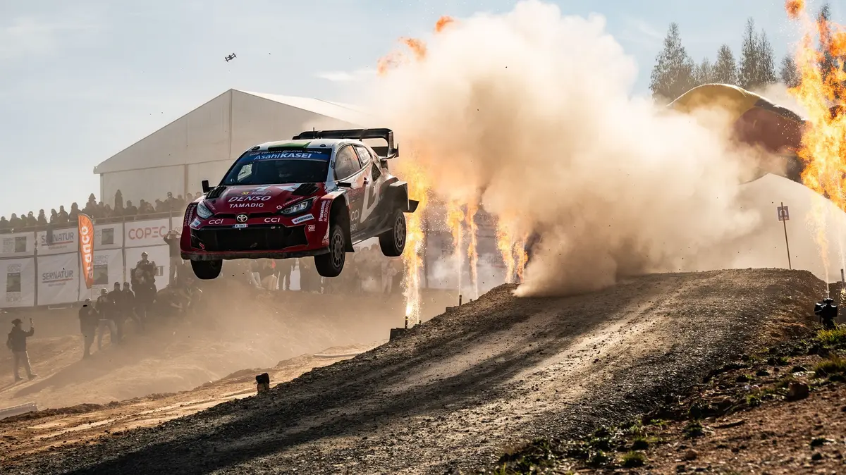 Saúdská rallye se kvůli situaci v regionu nepojde, MS vyvrcholí na Sardinii