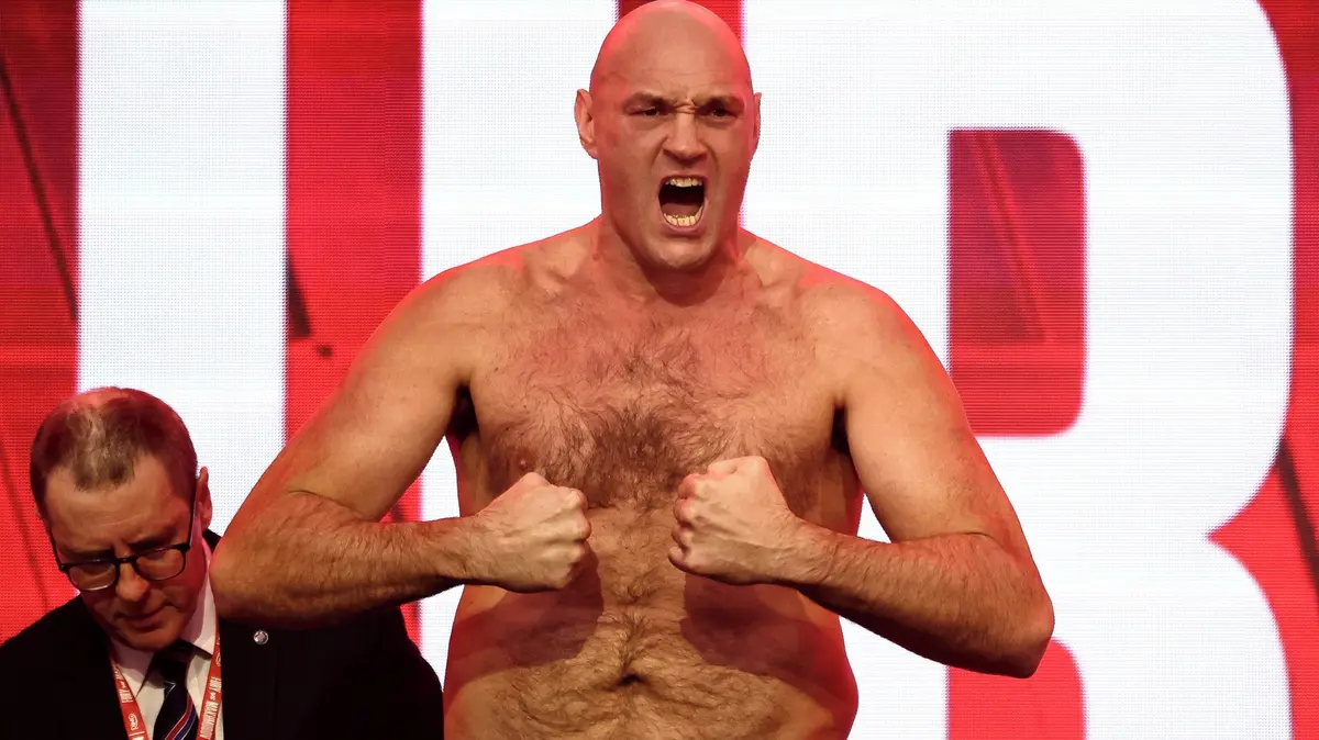Potvrzeno. Fury s Joshuou se konečně utkají